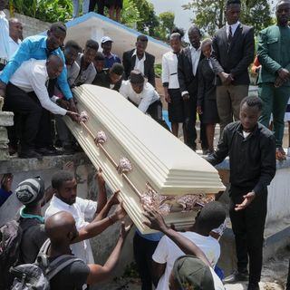 Haïti : Kenscoff enterre ses morts après l'attaque de gangs qui a fait 47 victimes