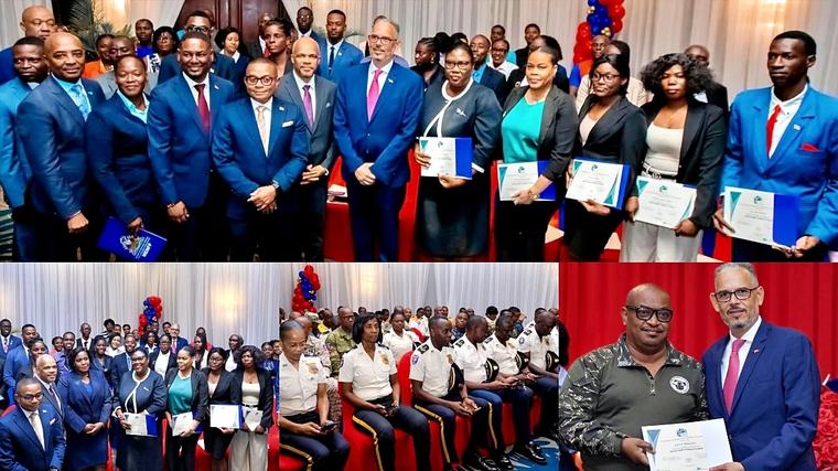 iciHaïti - Rentrée scolaire : Certification de 150 facilitateurs en santé mentale en milieu scolaire