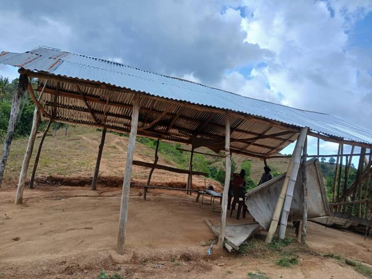 The National School of Parois Faces Serious Challenges